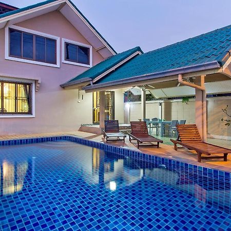 פאטאיה Pool Villa Tanzanite Near Walking Street מראה חיצוני תמונה