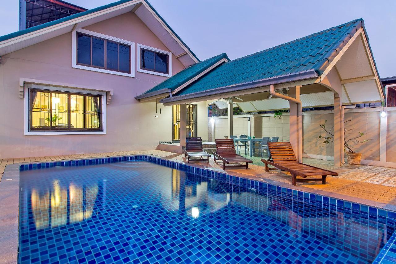 פאטאיה Pool Villa Tanzanite Near Walking Street מראה חיצוני תמונה