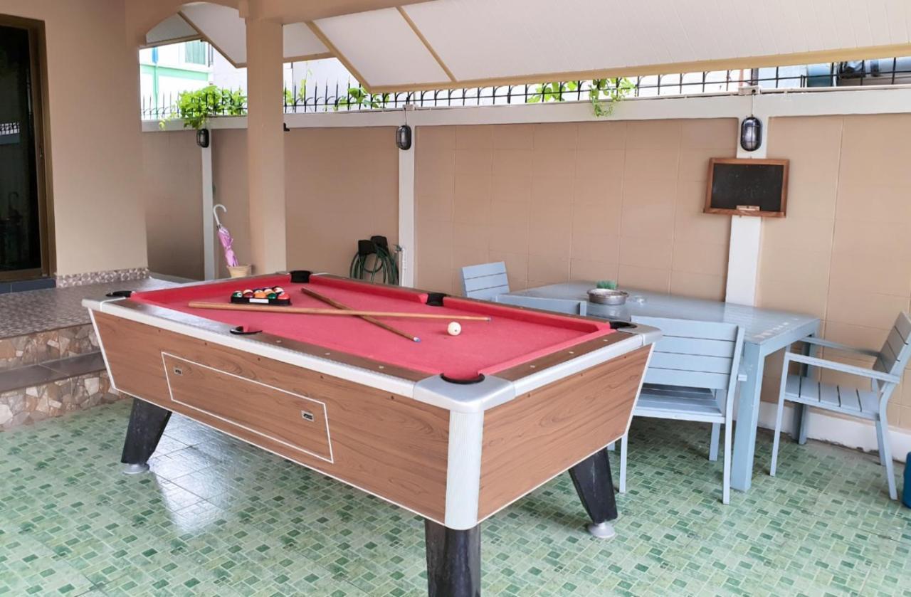 פאטאיה Pool Villa Tanzanite Near Walking Street מראה חיצוני תמונה