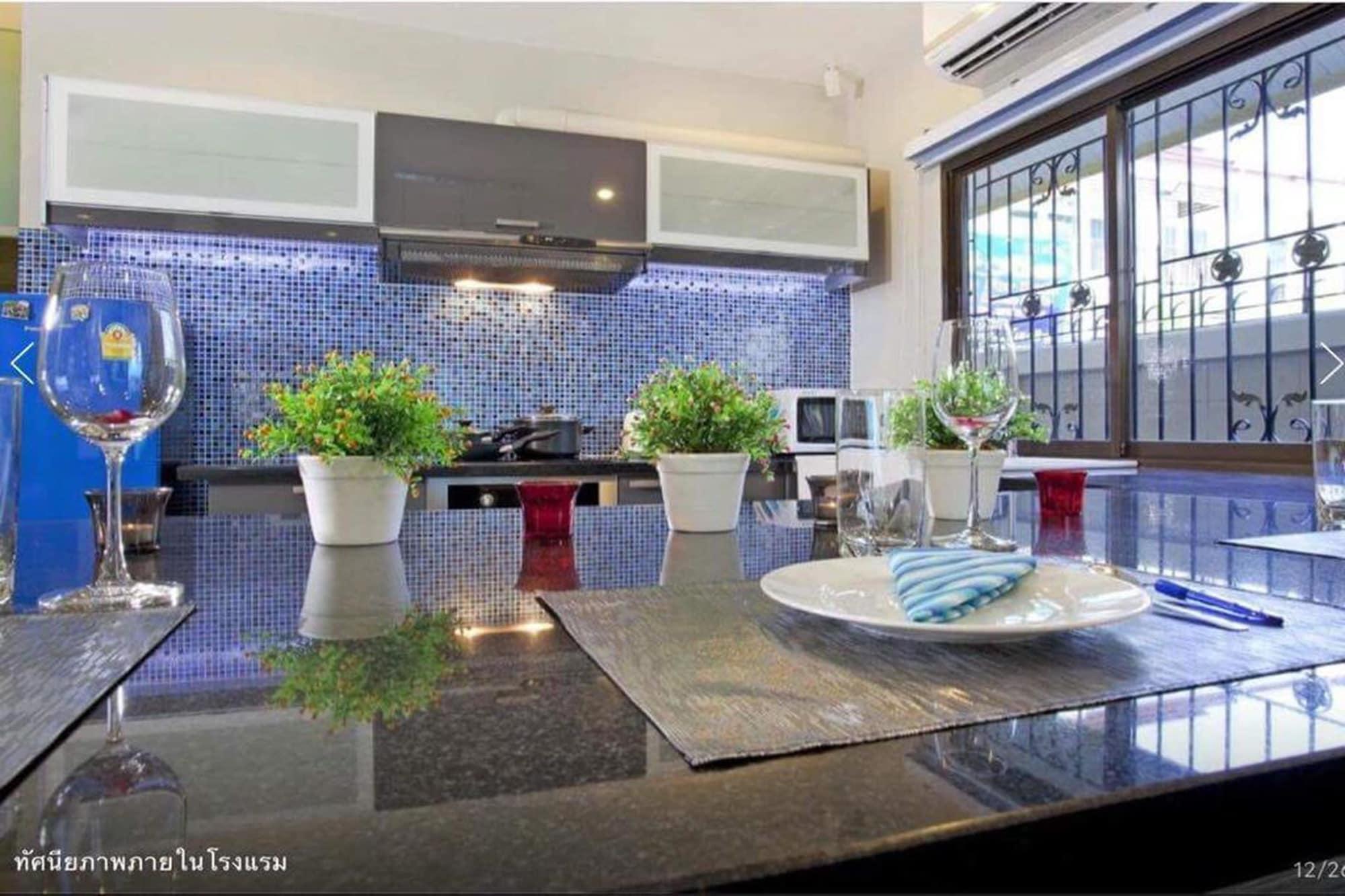 פאטאיה Pool Villa Tanzanite Near Walking Street מראה חיצוני תמונה