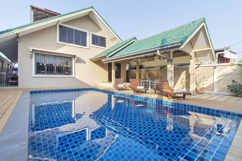 פאטאיה Pool Villa Tanzanite Near Walking Street מראה חיצוני תמונה