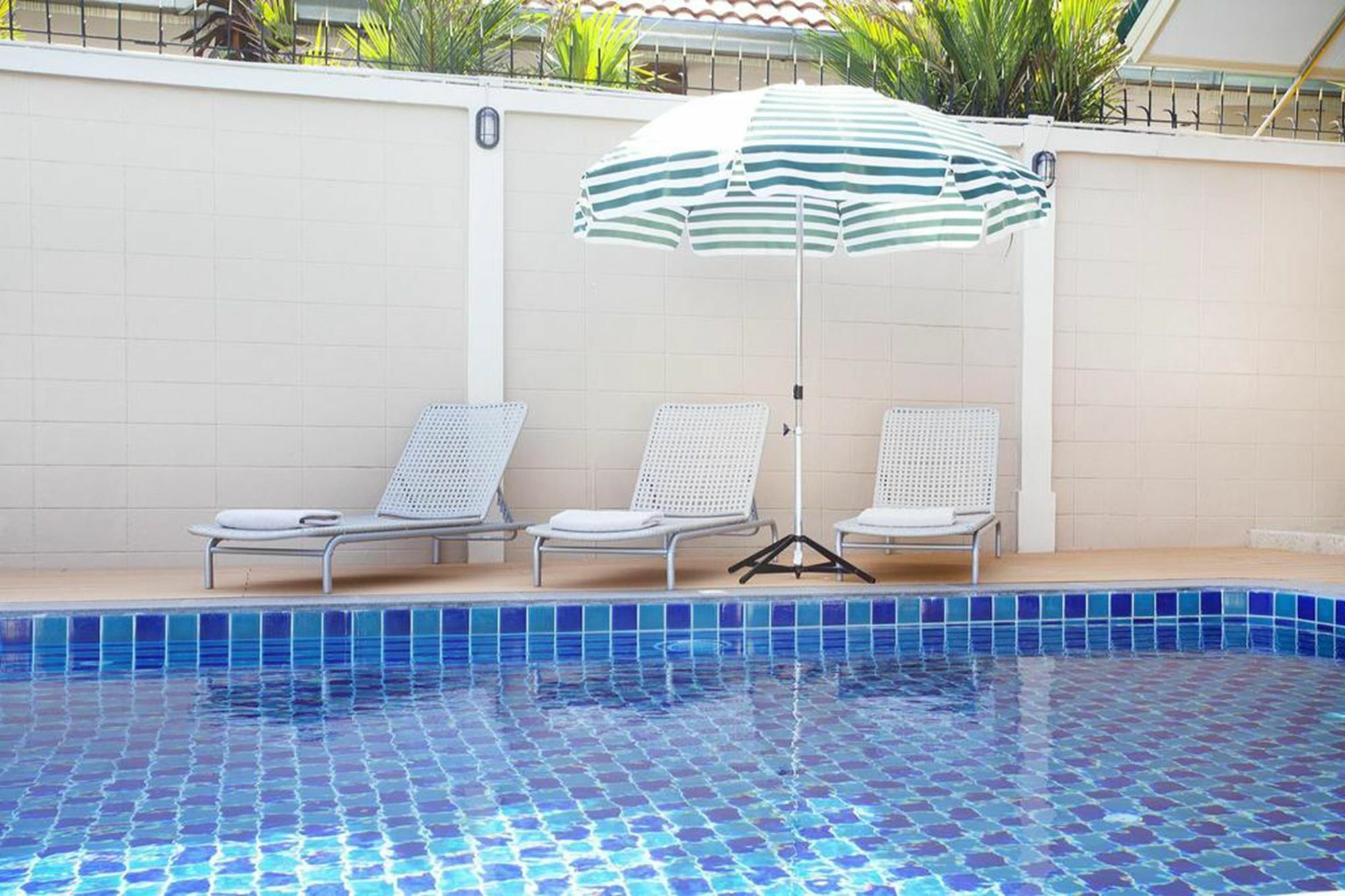 פאטאיה Pool Villa Tanzanite Near Walking Street מראה חיצוני תמונה